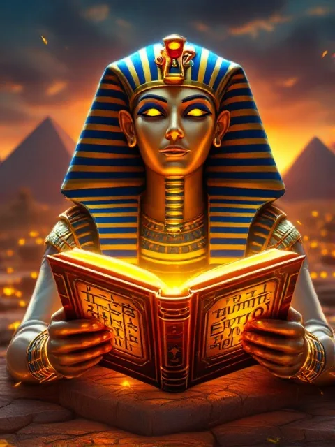 Book of Dead – hrací automat, Play'n GO
