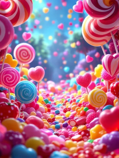 Sweet Bonanza – hrací automat, Pragmatic Play
